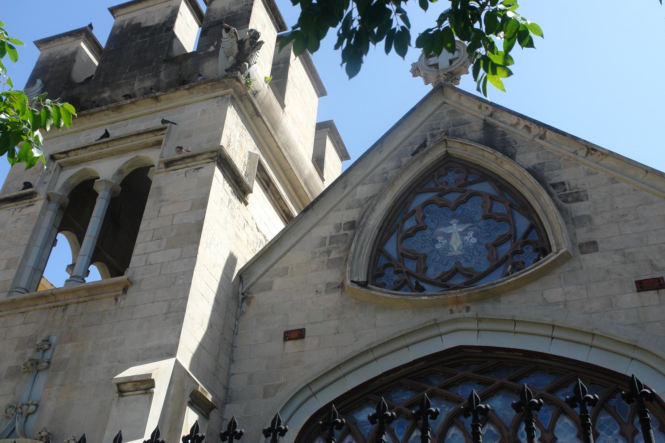Capilla Nuestra Señora de Lourdes - San Juan (Miramar) - 2009 00012